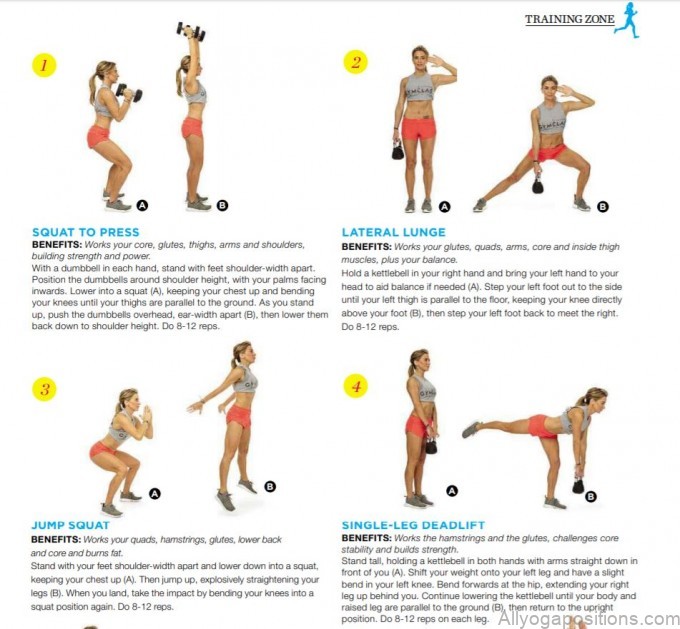 the best full body workout