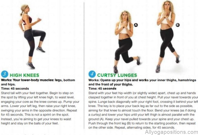 workout your lower body muscles legs bottom and hips1