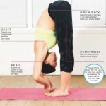 yoga pose hamstring help