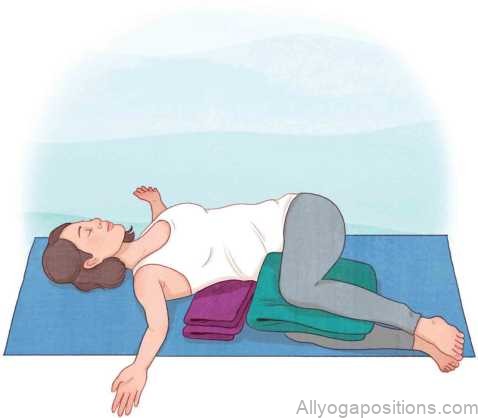 restorative yoga poses 1