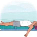 restorative yoga poses