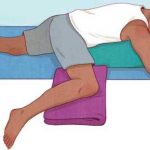 restorative yoga poses