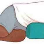 yoga pose flow like a river 2
