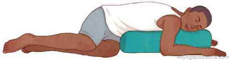 yoga pose flow like a river 2