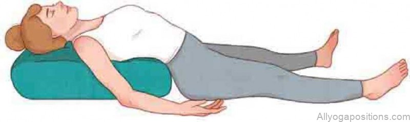 yoga pose flow like a river 3