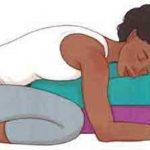 yoga pose flow like a river 4