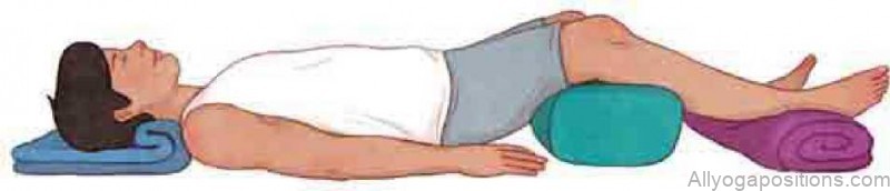 yoga pose flow like a river