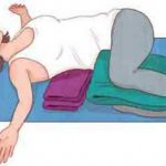 sciatica s o s yoga pose 1