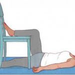 sciatica s o s yoga pose