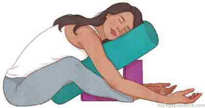 sciatica s o s yoga pose 3