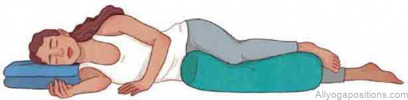 sciatica s o s yoga pose 4