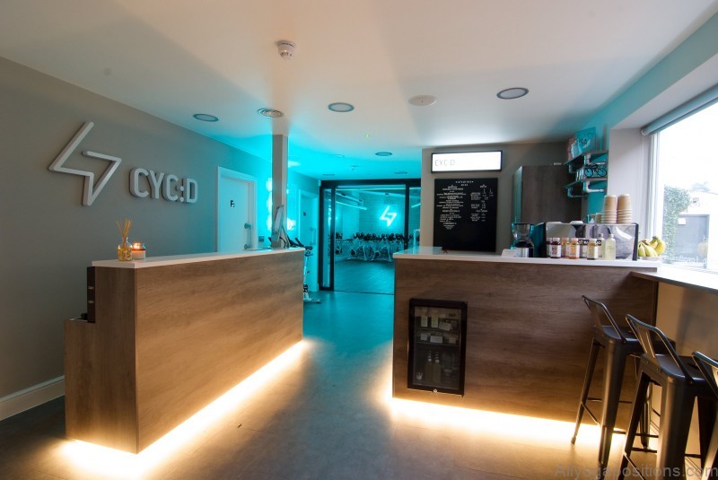 best fitness gyms group studio classes 1