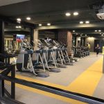 best fitness gyms group studio classes