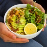 deflate stress calm food