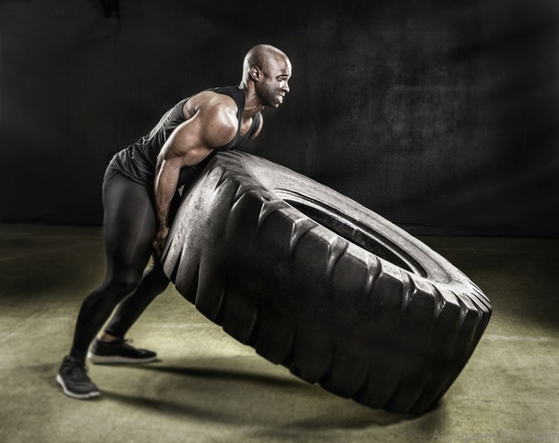 how do bodybuilders practice posing 2