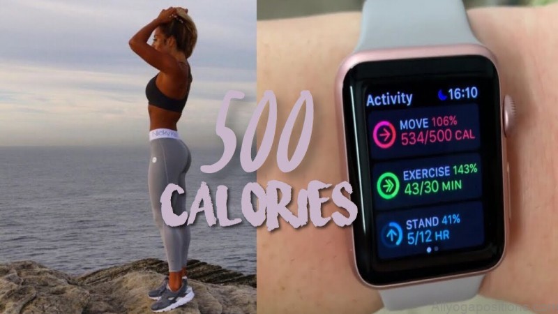 how to burn 500 calories everyday 14 days plan