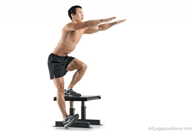 single leg squats this is a great exercise that targets many muscle groups in one go heres why you should include it in your workout 2