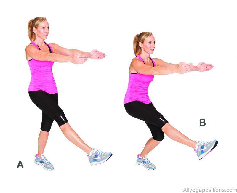 single leg squats this is a great exercise that targets many muscle groups in one go heres why you should include it in your workout 3