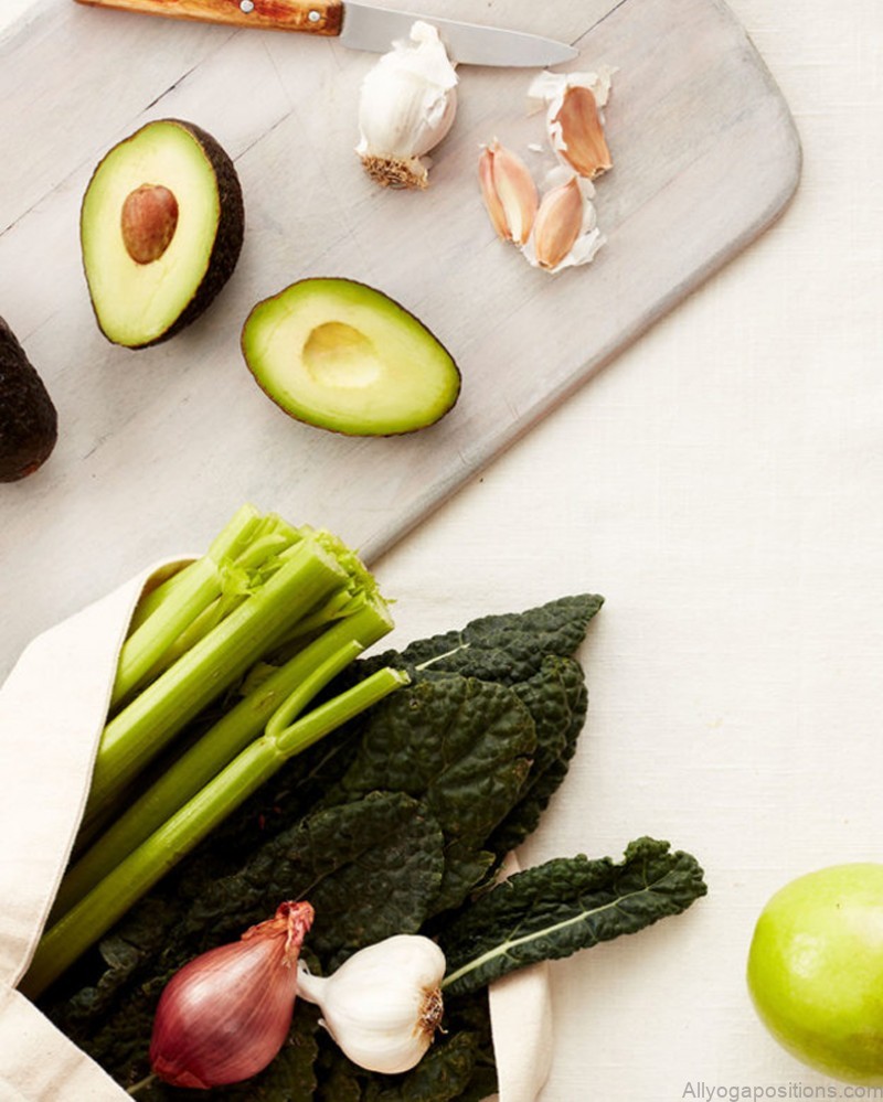 set up your kitchen for detox 1