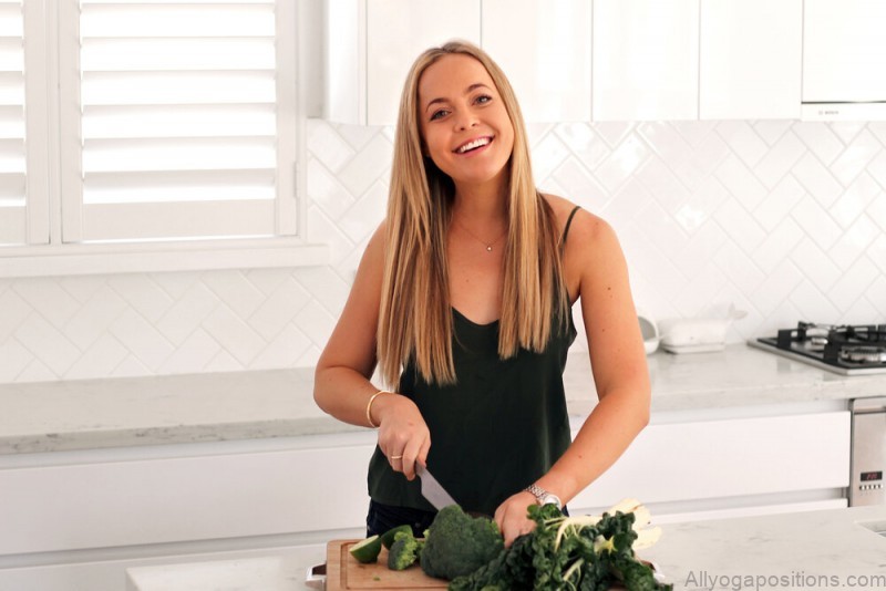 set up your kitchen for detox