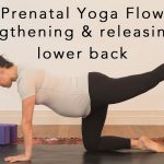 prenatal vinyasa flow 2