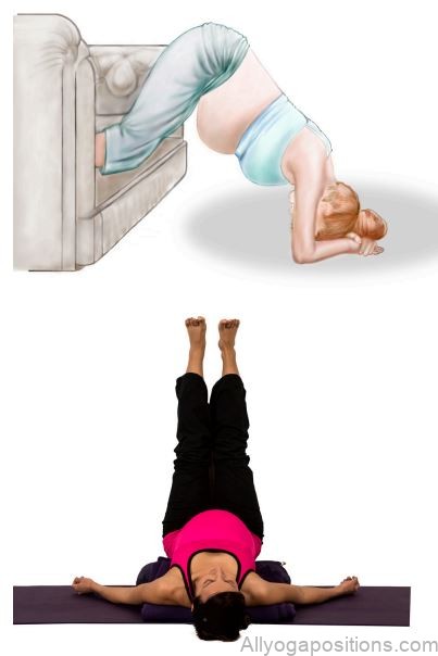 prenatal vinyasa yoga 2
