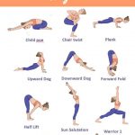 yoga poses to help you lose weight
