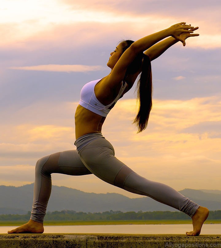 yoga poses to help you lose weight 3