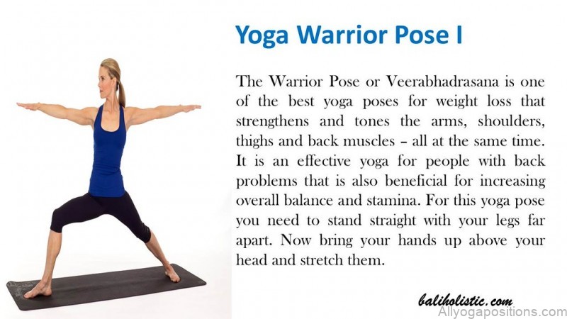 yoga poses to help you lose weight 7