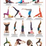 6 poses for strong legs