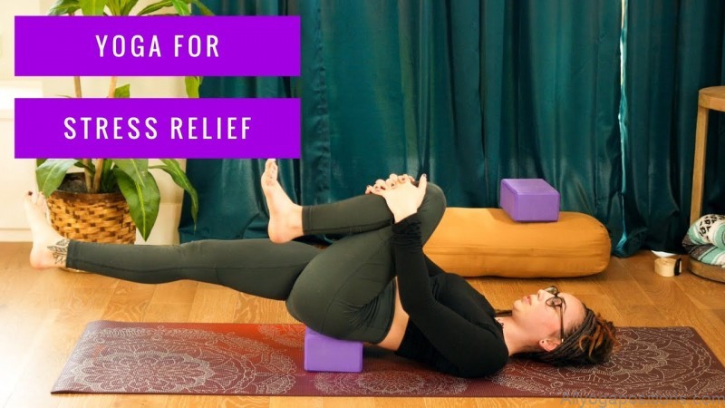 yoga for stressed parents yoga to relax and soothe 6