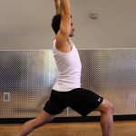 yoga poses with this strength training perfect complement 1