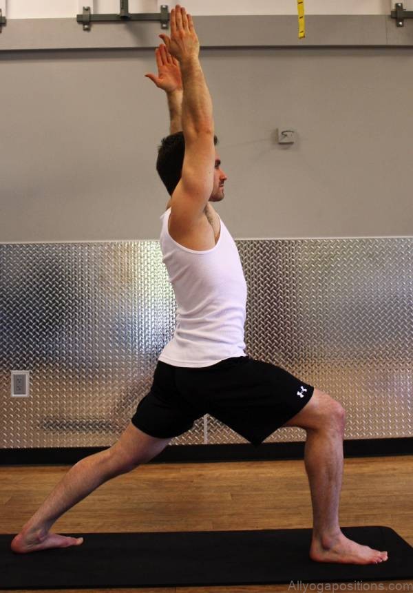yoga poses with this strength training perfect complement 1