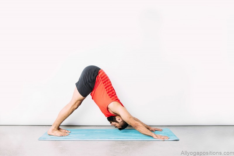 yoga poses with this strength training perfect complement 4