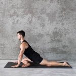 yoga poses with this strength training perfect complement 6