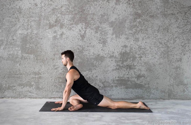 yoga poses with this strength training perfect complement 6