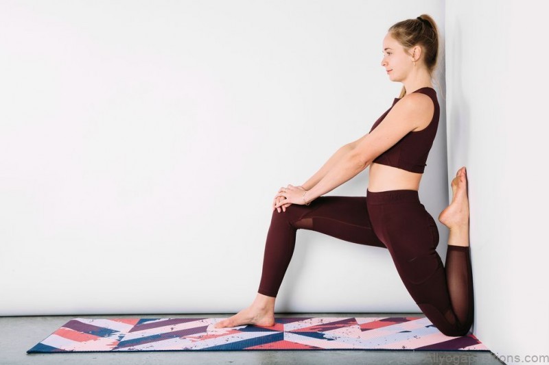 yoga poses with this strength training perfect complement 7