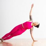 yoga poses with this strength training perfect complement 8