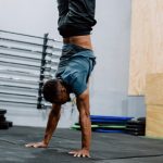 yoga poses with this strength training perfect complement 9