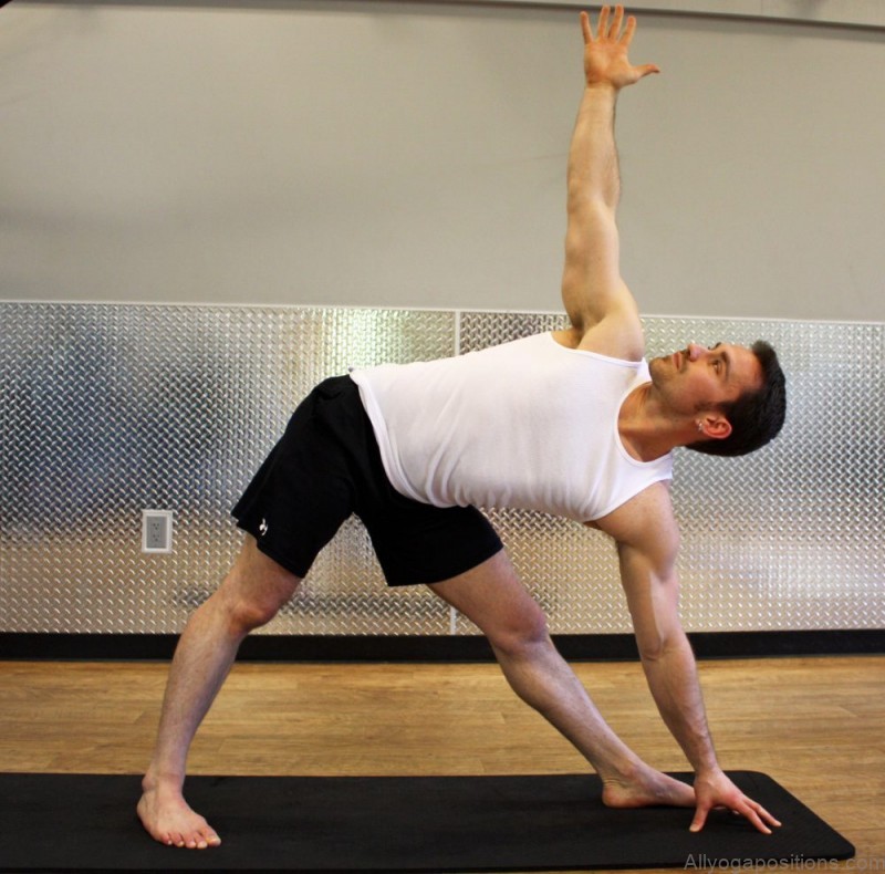 yoga poses with this strength training perfect complement