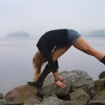 how to determine your lifestyle balance parsvottanasana 2