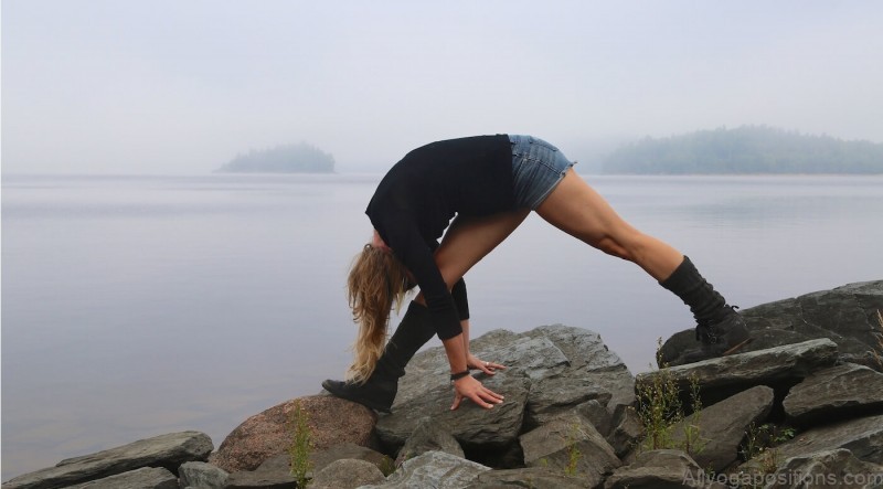 how to determine your lifestyle balance parsvottanasana 2