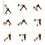 how to determine your lifestyle balance parsvottanasana 4