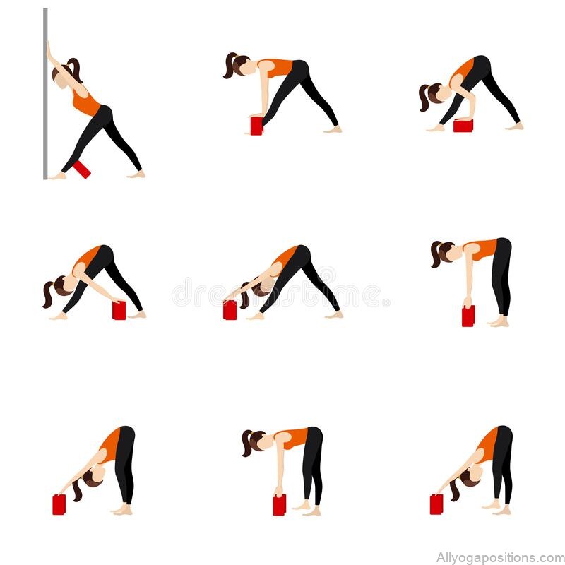 how to determine your lifestyle balance parsvottanasana 4