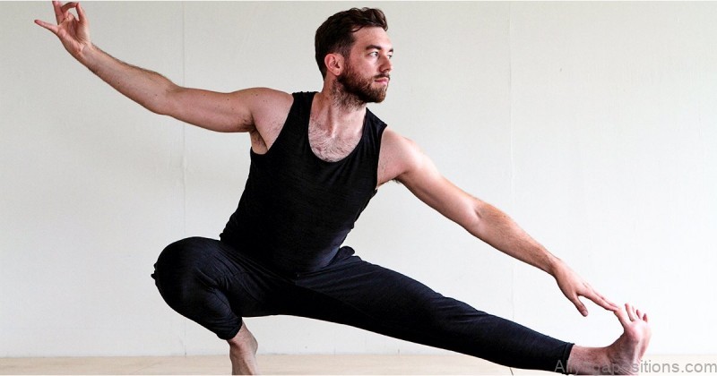 what are strength building yoga poses 3