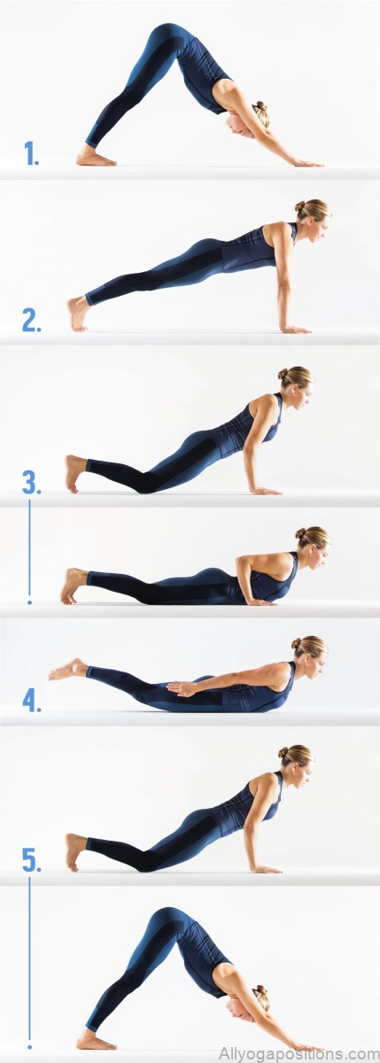 what are strength building yoga poses 5