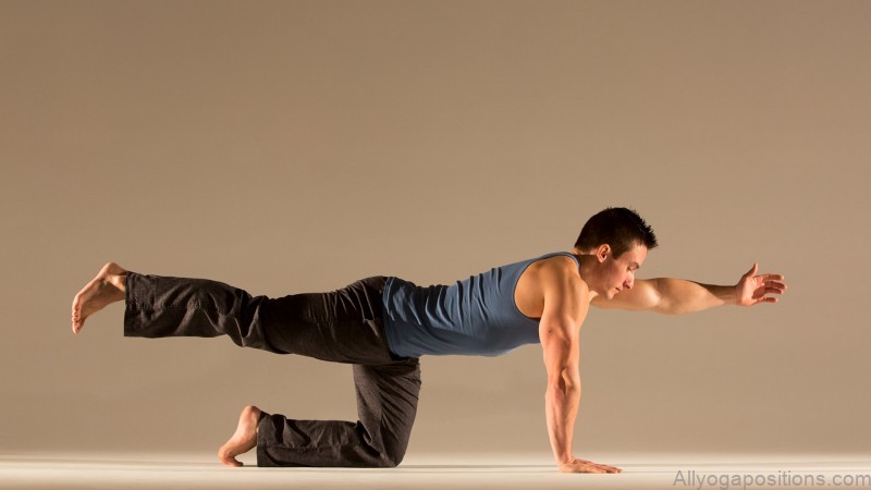 what are strength building yoga poses 6