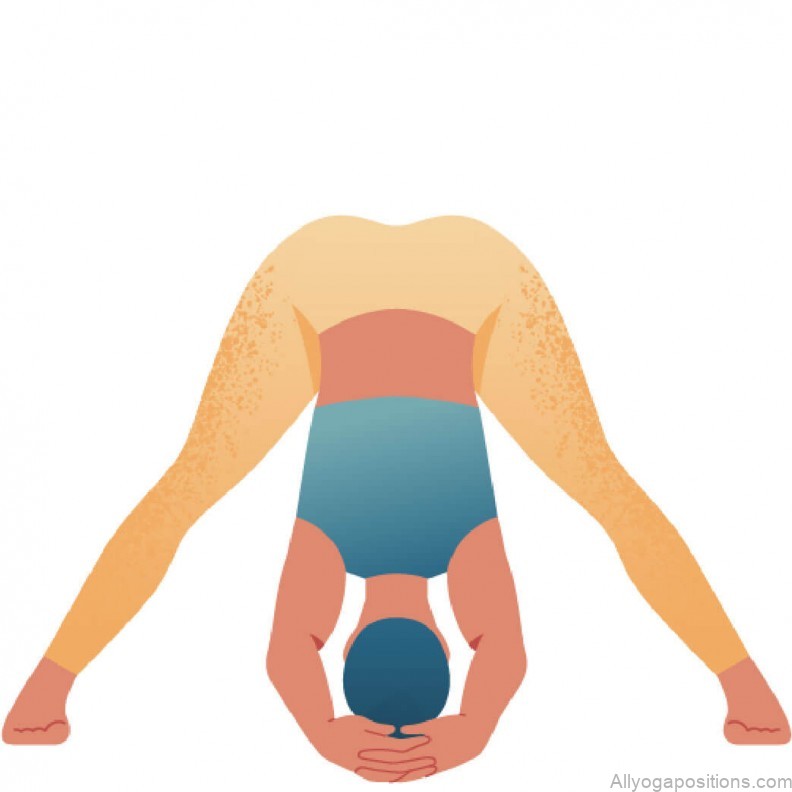 yoga poses 3 steps to modify prasarita padottanasana 4