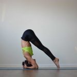 yoga poses 3 ways to prep for salamba sirsasana ii 3