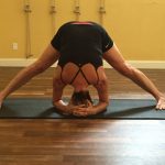 yoga poses 3 ways to prep for salamba sirsasana ii 4